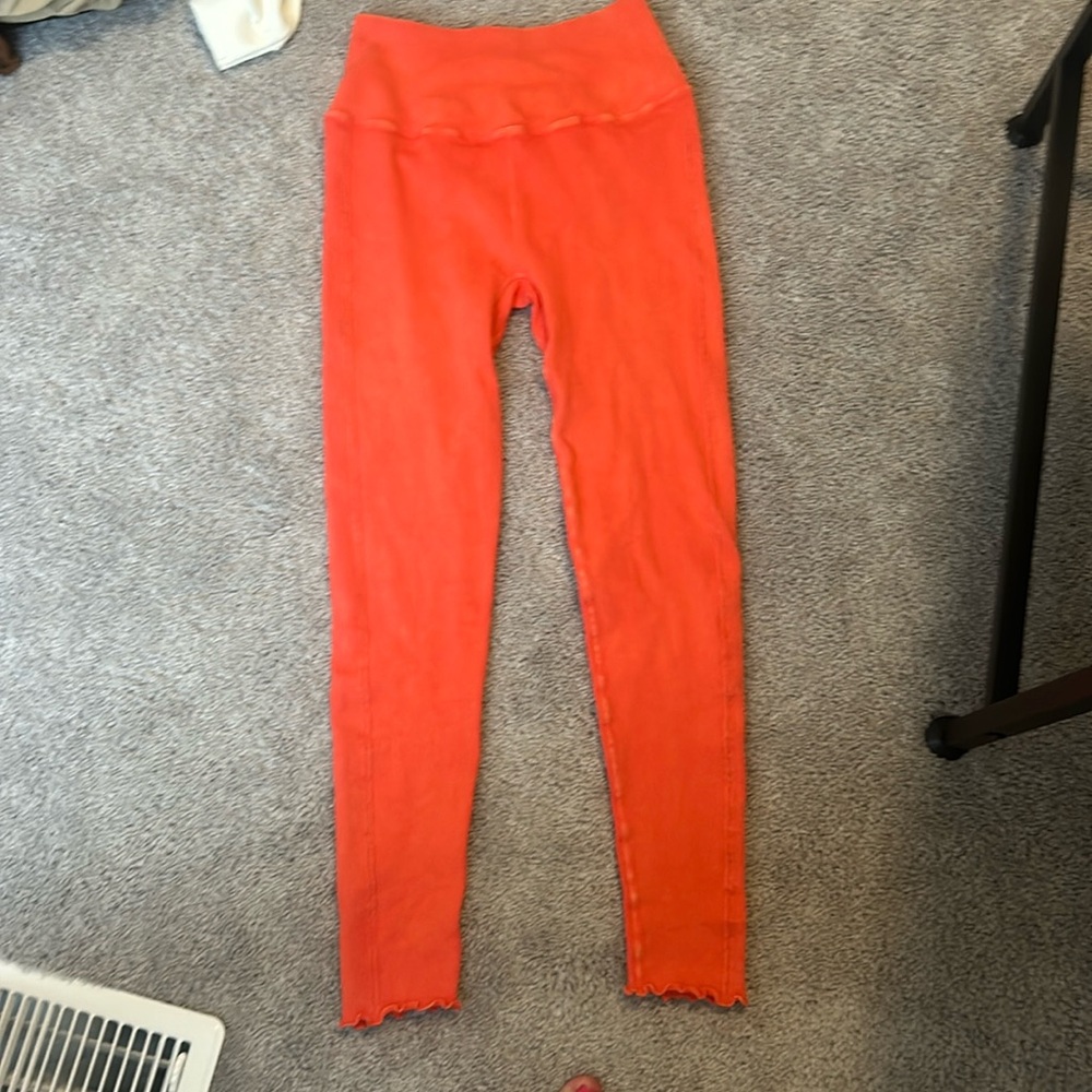 Daily practice leggings, brand new, never been worn from anthropology size  as/s